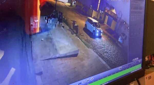 Joven desaparecida: obtienen imagen de auto que la llevó