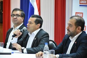 La ANDE define su plan operativo para el fortalecimiento del sistema eléctrico