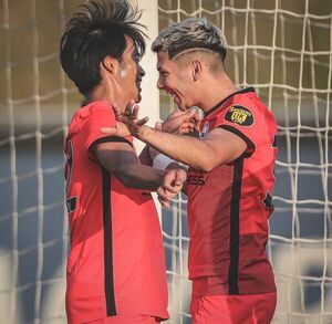 Enciso sigue sumando en el Brighton | 1000 Noticias