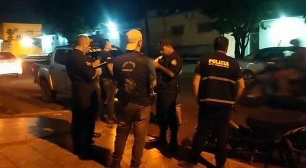 Raptada en barrio Guaraní y liberada en Ponta Porã