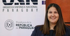 Rajan a Juan Carlos Dos Santos de la Sinfónica Nacional y asume directora interina