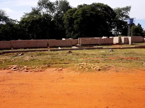 Aguardan reinicio de obras en hospital de Yataity del Norte - Nacionales - ABC Color