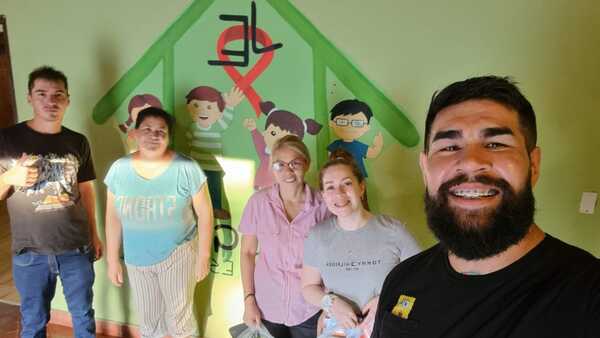 Fundación apela a corazones solidarios para seguir ayudando a más familias - Unicanal