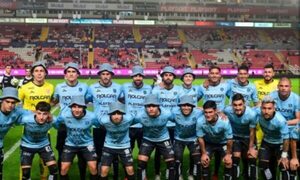 ¡Debutaron con la casaca que homenajea a Don Ramón y hasta lucieron gorrita!