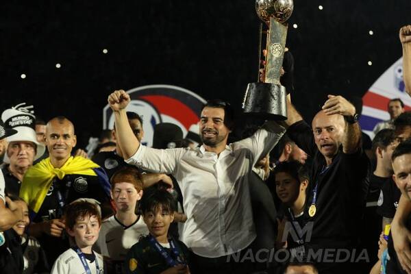 ¡Pidió por la cuarta para Olimpia! La carta del hijo de Julio Cáceres a los Reyes