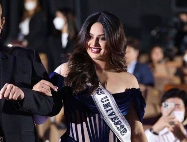 La Miss Universo subió mucho más de peso ¡Mirá cómo está!