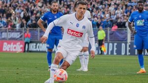 Los clasificados a los dieciseisavos de la Copa de Francia