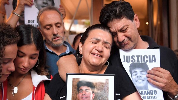 Desde Carapeguá claman cadena perpetua por el crimen del joven Fernando Báez - El Independiente