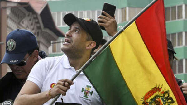 Emplazan a Bolivia para dar explicaciones sobre detención de opositor