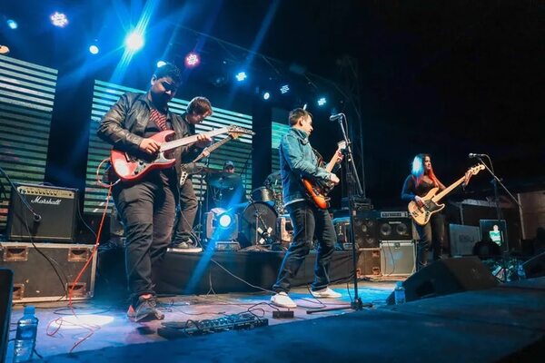 Fusca presenta “No vale la pena esta pena” - Música - ABC Color