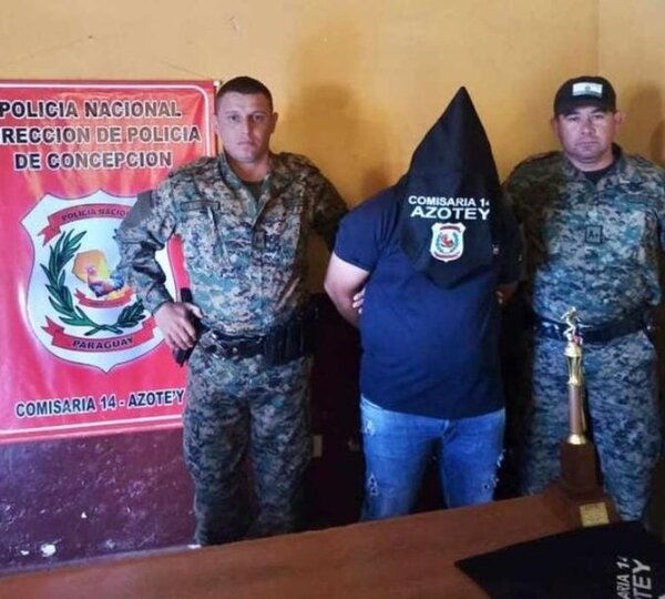 Detienen a la segunda persona que se hacía pasar por miembro del EPP