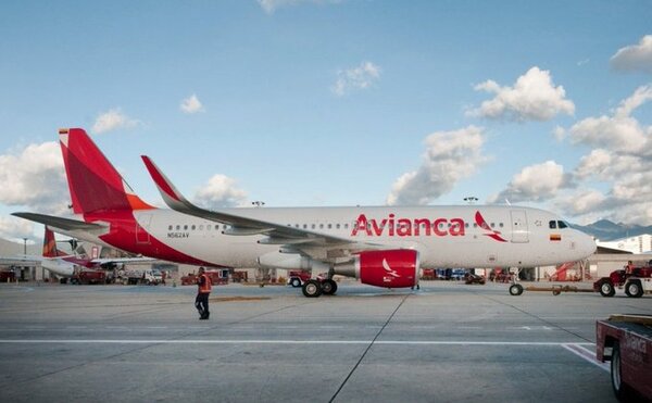 Colombia: Hallan cadáveres en tren de aterrizaje de avión de Avianca