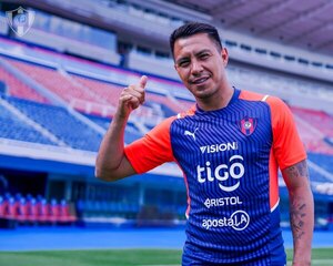 El 'enigmático' video de Cerro adelantando el retorno de Diego Churín