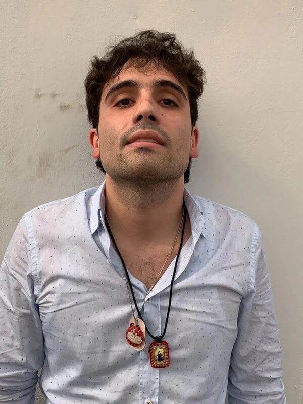 Ovidio Guzmán, el joven y poderoso heredero del “Chapo” Guzmán - Mundo - ABC Color