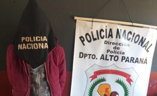 Volvió al lugar donde robó, fue reconocido y quedó detenido