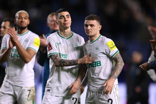 Diario HOY | El Brighton de Enciso golea, el Newcastle de Almirón se elimina de la FA Cup