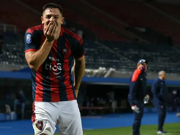 “Hola, Susana”: Diego Churín vuelve a Cerro Porteño - Cerro Porteño - ABC Color
