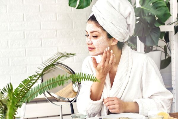 Mascarilla de banana: conocé sus beneficios y prepará la tuya
