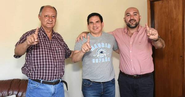 La Nación / “Quiero darle el sostén jurídico al gobierno de Santiago Peña”, dice Orlando Arévalo