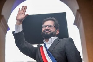 Renuncian ministra de Justicia de Chile y jefe de Gabinete de Boric