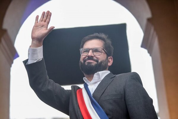 Renuncian ministra de Justicia de Chile y jefe de Gabinete de Boric