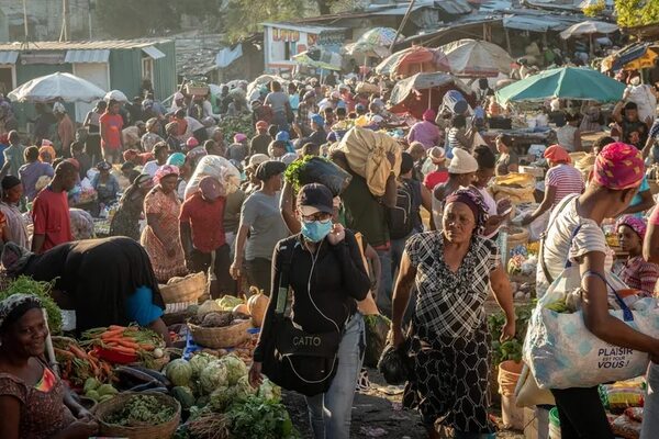 El cólera mató 457 personas en Haití en 3 meses - Mundo - ABC Color