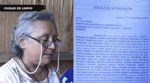 Diario HOY | Por desidia de Salud, hace 3 meses no recibe su medicamento: el drama de doña Juana