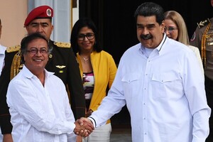 Diario HOY | Petro y Maduro celebran reunión "amplia y muy fructífera" en Venezuela