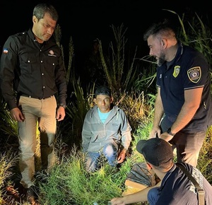 Detienen a un hombre que se hacía pasar por miembro del EPP