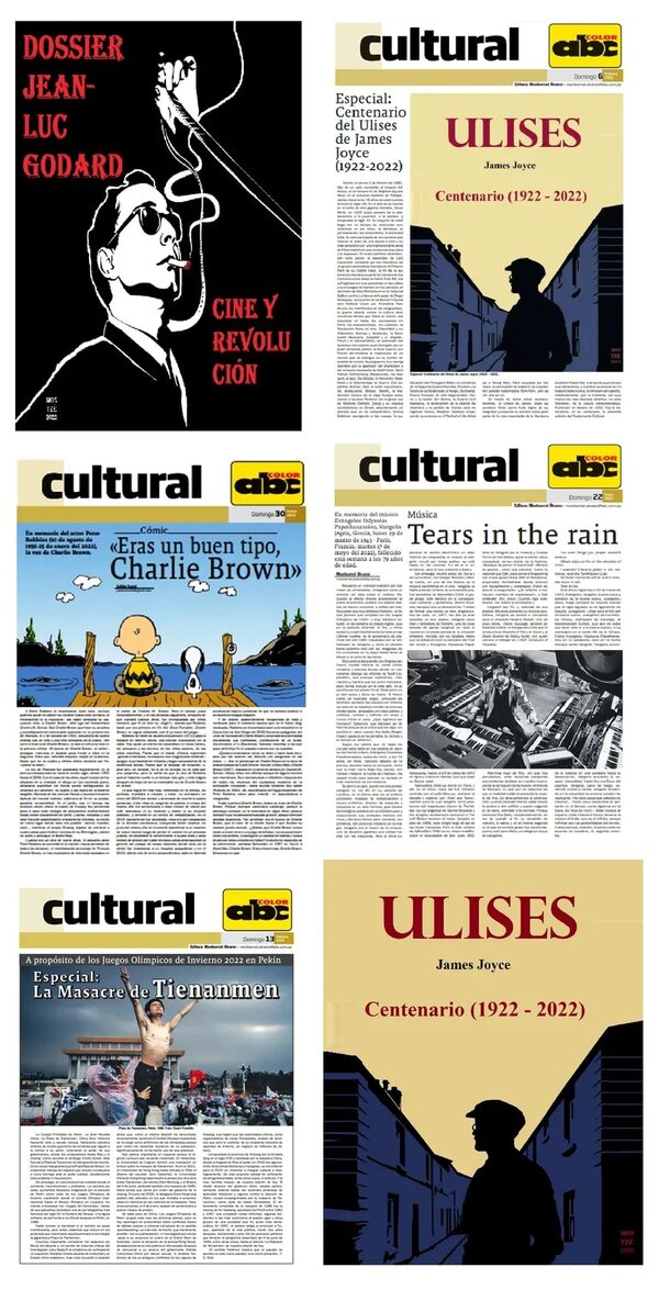 Especial: El 2022 del Suplemento Cultural - Cultural - ABC Color