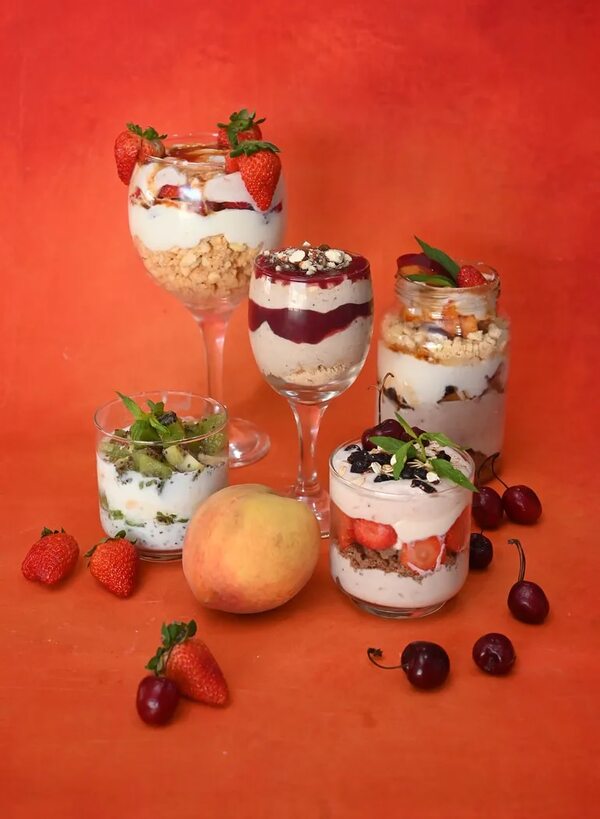 Copas frutales - ABC Revista - ABC Color