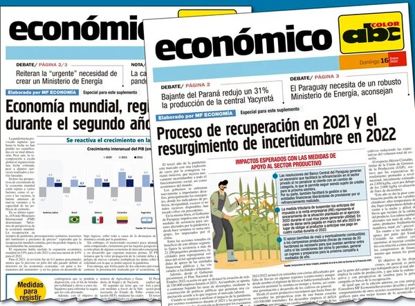 ¿Qué ha pasado con la economía durante el año 2022? - Económico - ABC Color