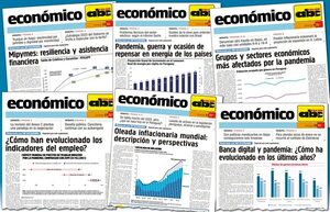 Descripción, análisis y comportamiento económico en el primer trimestre del año - Económico - ABC Color