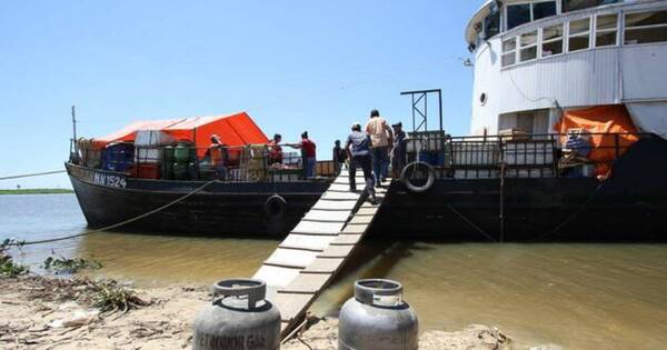 La Nación / En Bahía Negra ya no llegan