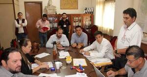 La Nación / ANR oficializa lista de candidatos al Senado