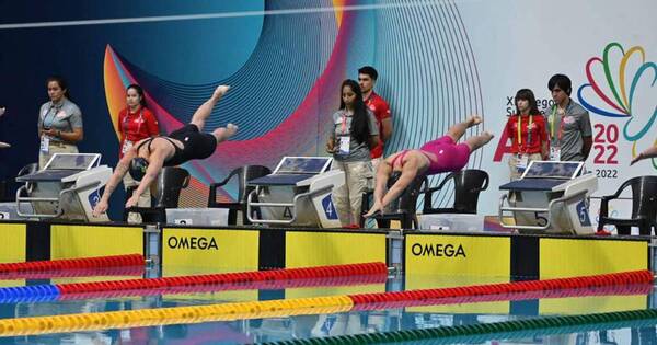 La Nación / SND ofrece colonia de vacaciones con 18 modalidades deportivas