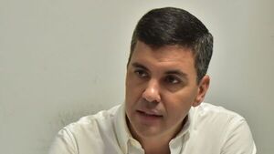 "Si Abdo quiere  mantenerse al margen es su decisión y respeto"