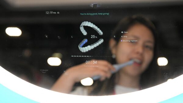 La casa inteligente e interconectada toma forma en la feria tecnológica