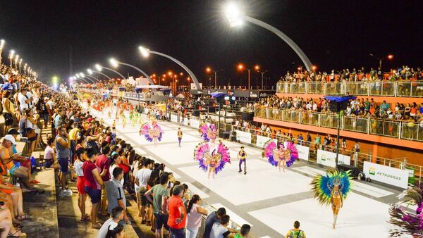 Tras presión ciudadana, Comuna da luz verde al Carnaval Encarnaceno