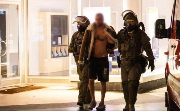 Alemania: detienen a un iraní sospechoso de preparar atentado con “bomba química” | 1000 Noticias