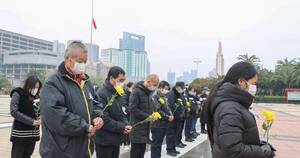 La Nación / China: 19 muertos y 20 heridos es el saldo de un accidente de tráfico