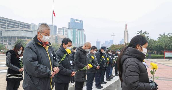 La Nación / China: 19 muertos y 20 heridos es el saldo de un accidente de tráfico