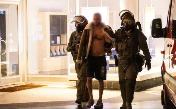 Alemania: detienen a un iraní sospechoso de preparar atentado con “bomba química”