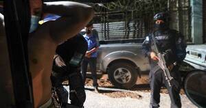 La Nación / Honduras extiende por 45 días más el estado de excepción para combatir al crimen organizado