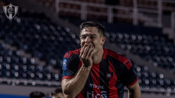 Cerro Porteño confirma el regreso del ídolo