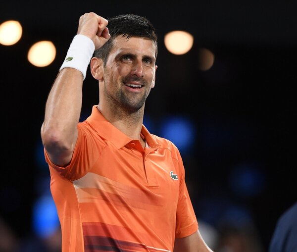Novak Djokovic, campeón en Adelaida | 1000 Noticias