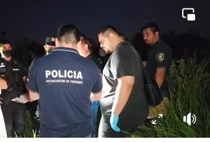 Minga Guazú: Hallan cadáver calcinado y con rastros de tortura - La Clave