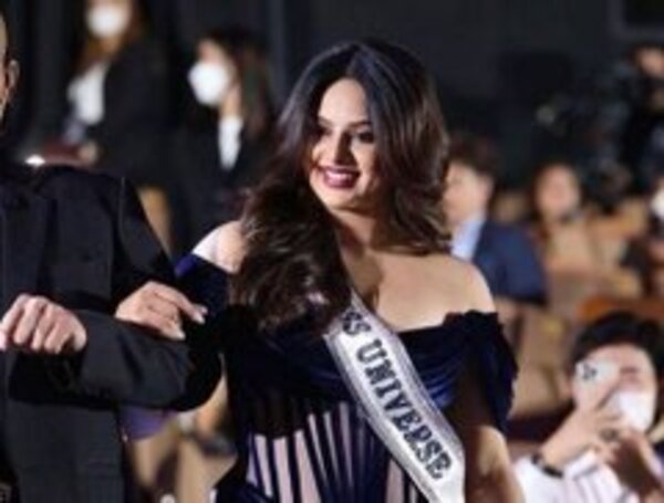 La Miss Universo subió mucho más de peso ¡Mirá cómo está!