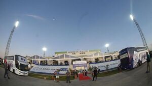 El Villa Alegre elegido para albergar la Copa de Verano