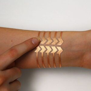 Tatuajes inteligentes, lo último en tecnología vestible